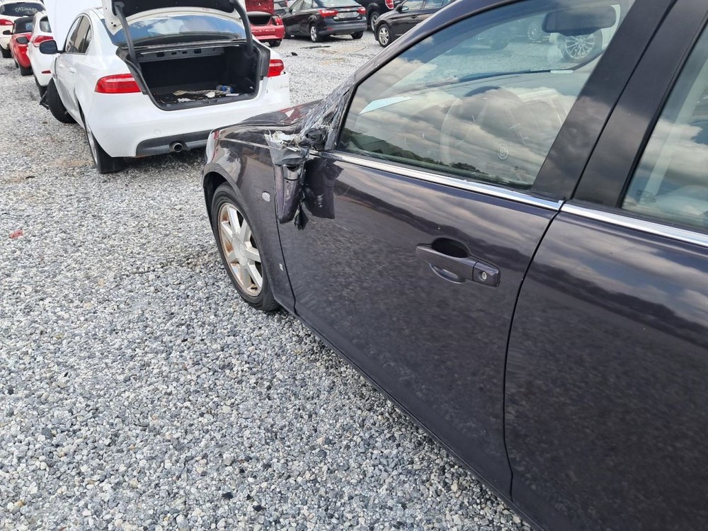 Speedometer Cluster Base MPH Fits 06 STS 4796741