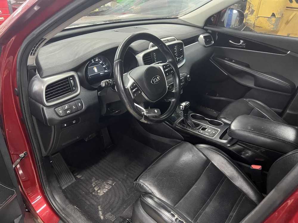 Used A/C Selector Switch fits: 2019 Kia Sorento front automatic temperature cont