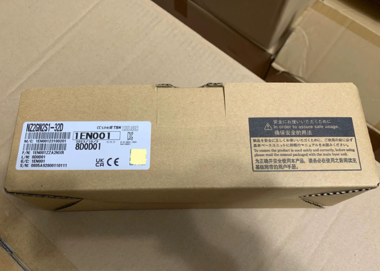 New In Box Mitsubishi NZ2GN2S1-32D Module