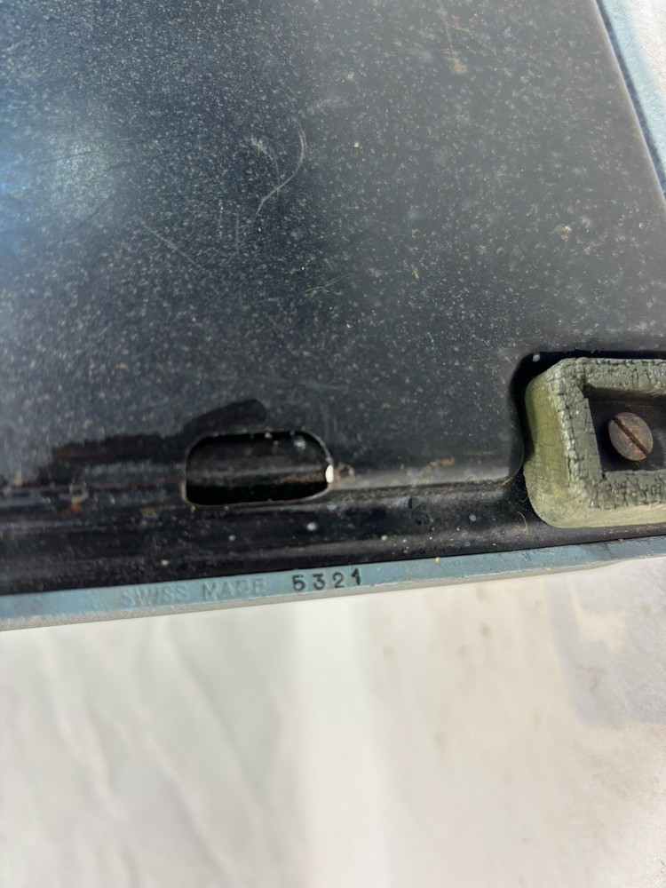 Vintage Calculator Machine