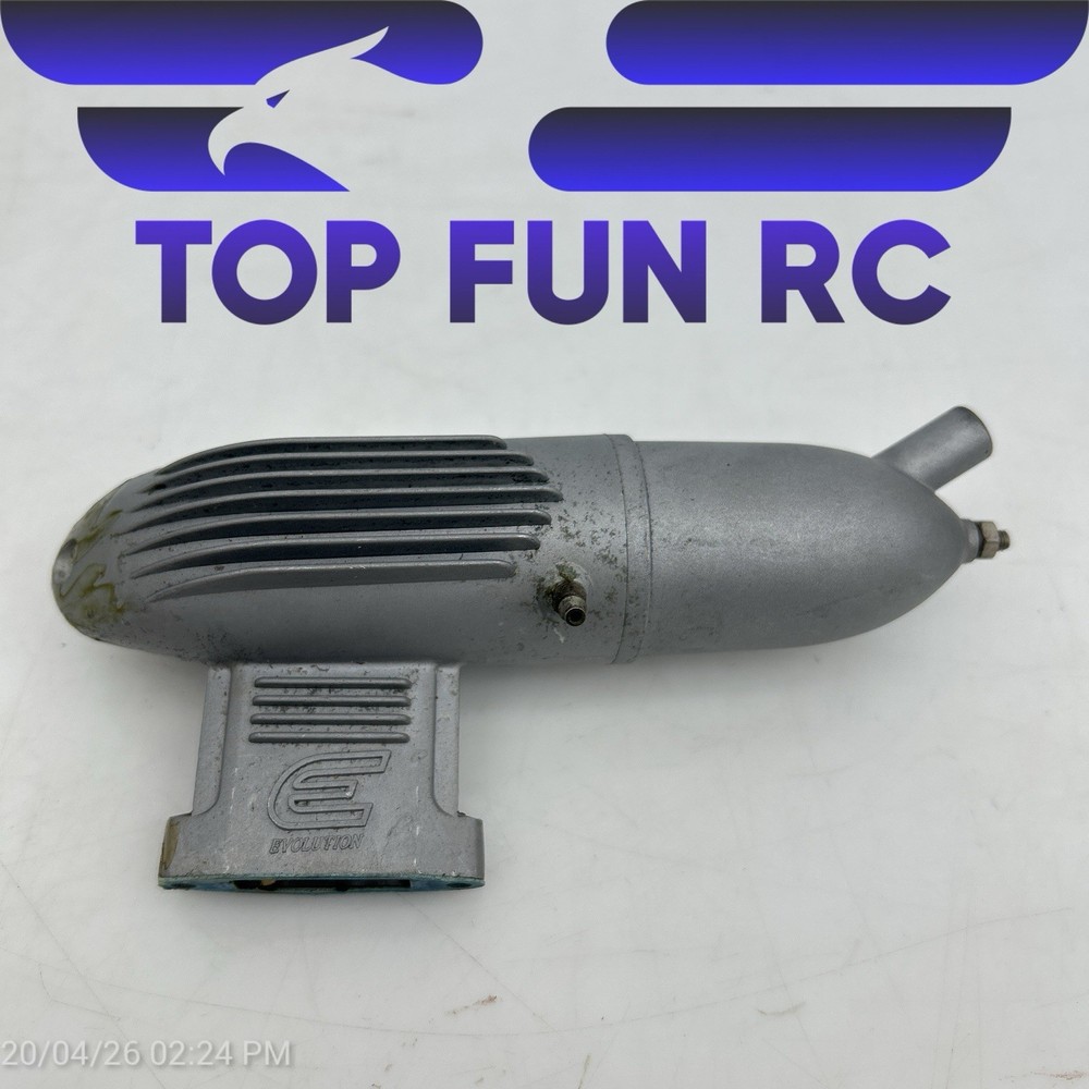 Evolution Engine - Evolution .61 nitr RC Engine - 61 Engine - New 2 Stroke Motor