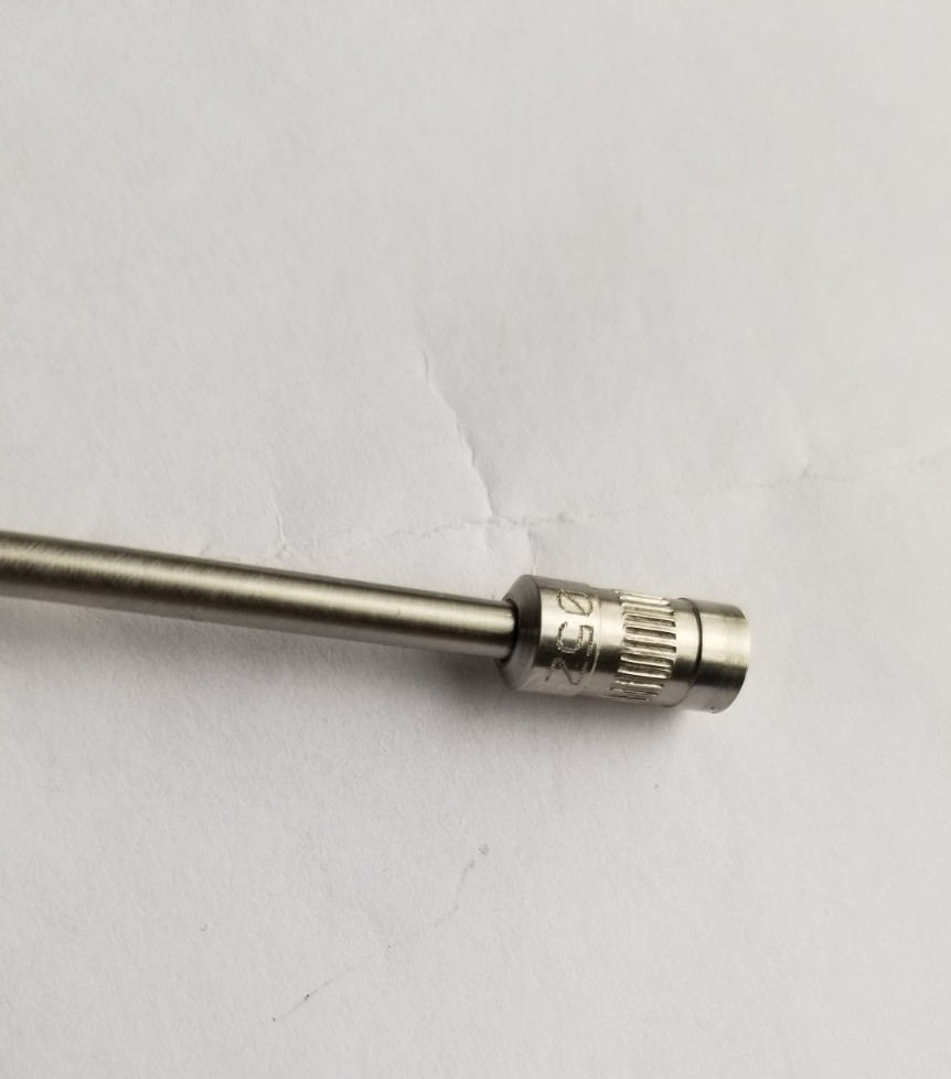 Brookfield RV/HA/HB Viscometer Spindle #05Z