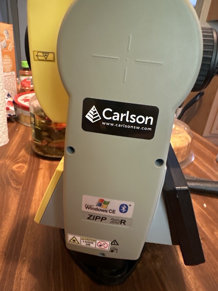 Station Total Geo Max