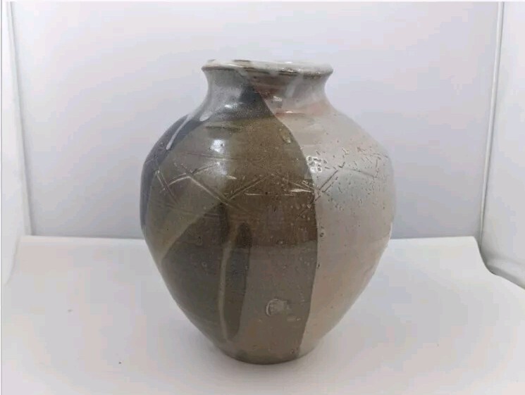 Vintage Handmade Paul Chaleff Signed Pottery