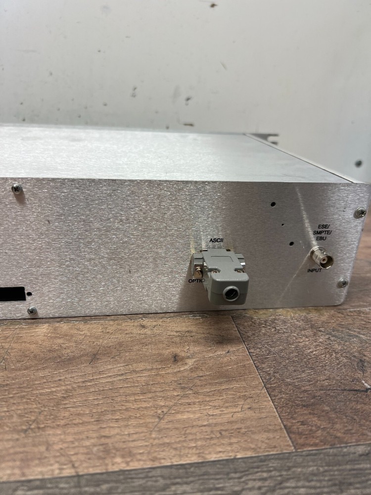 ESE ES-166UP Time Code Device