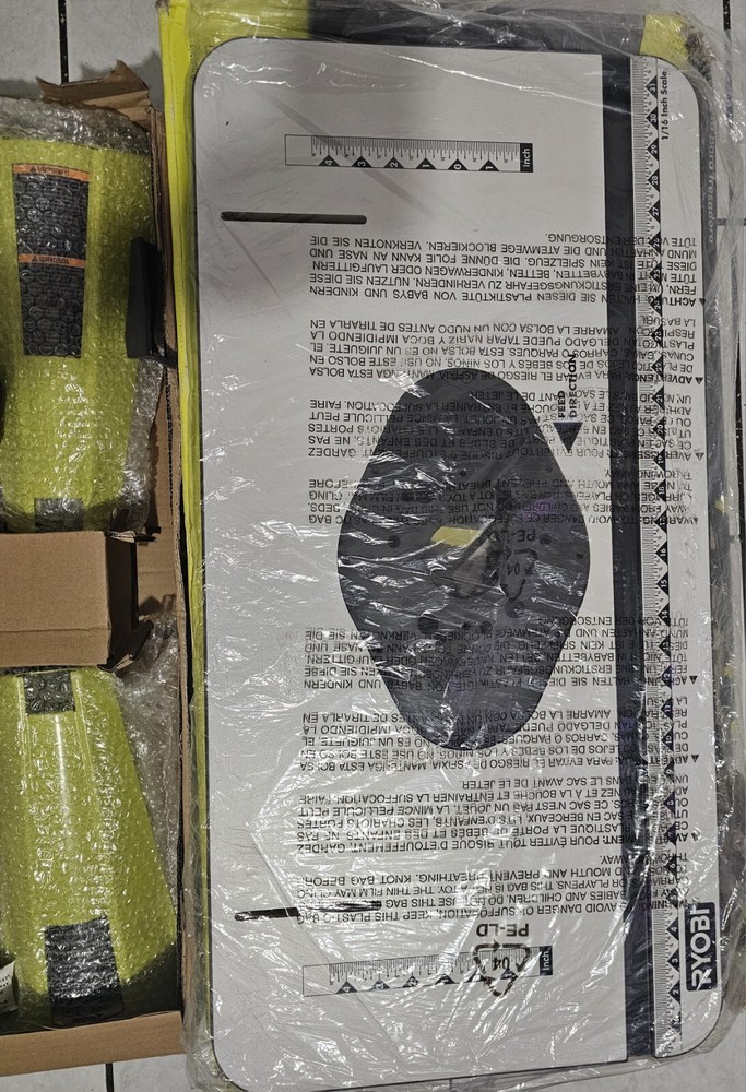 Ryobi A25RT03 Universal Router Table - Green