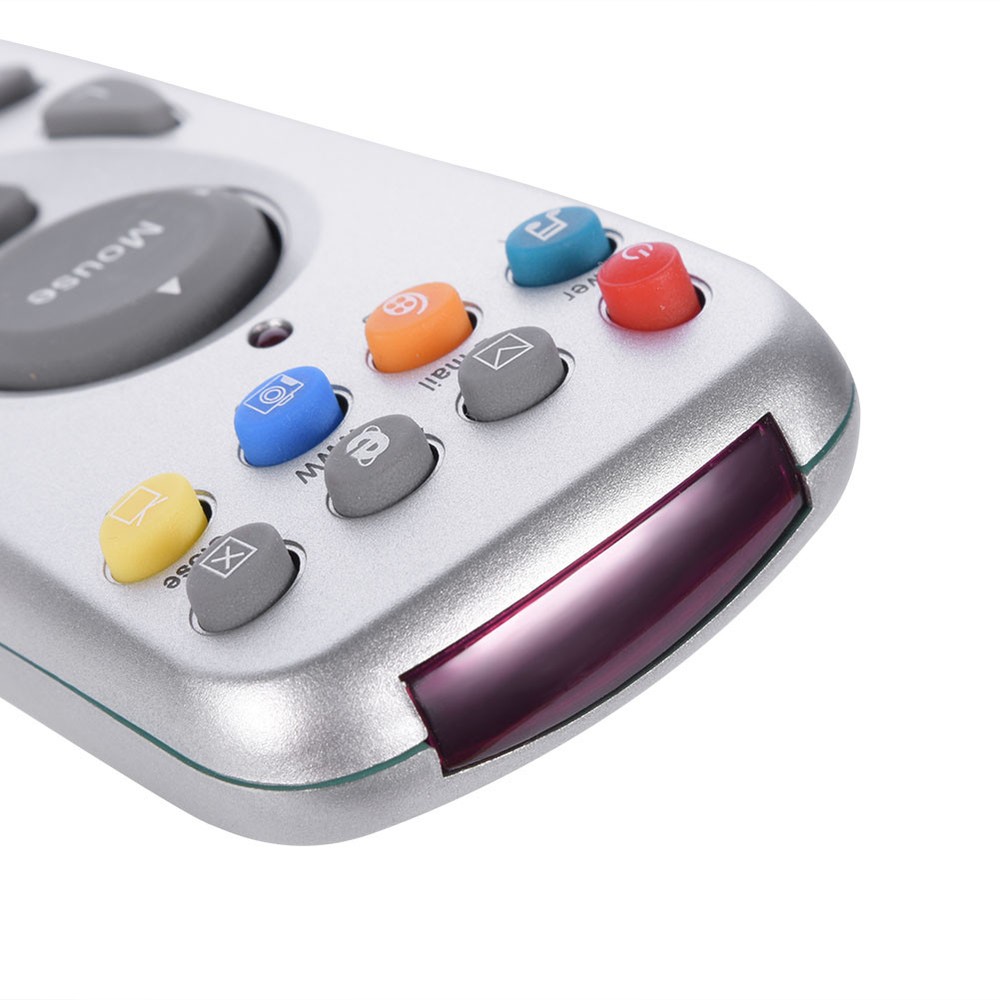 Wireless USB Remote Control PC Laptop Media Center Controller Mouse w/ Receiver