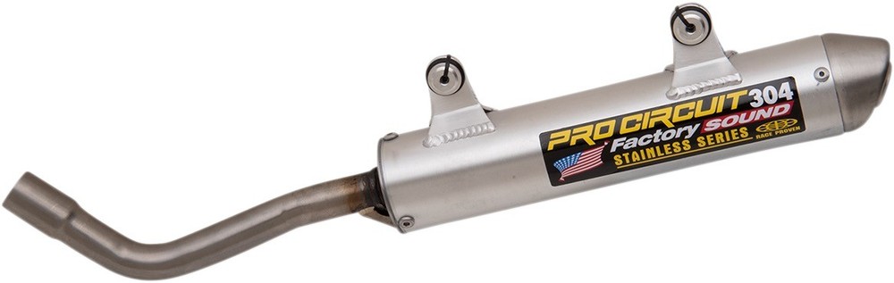 PRO CIRCUIT 1051930 304 Silencer