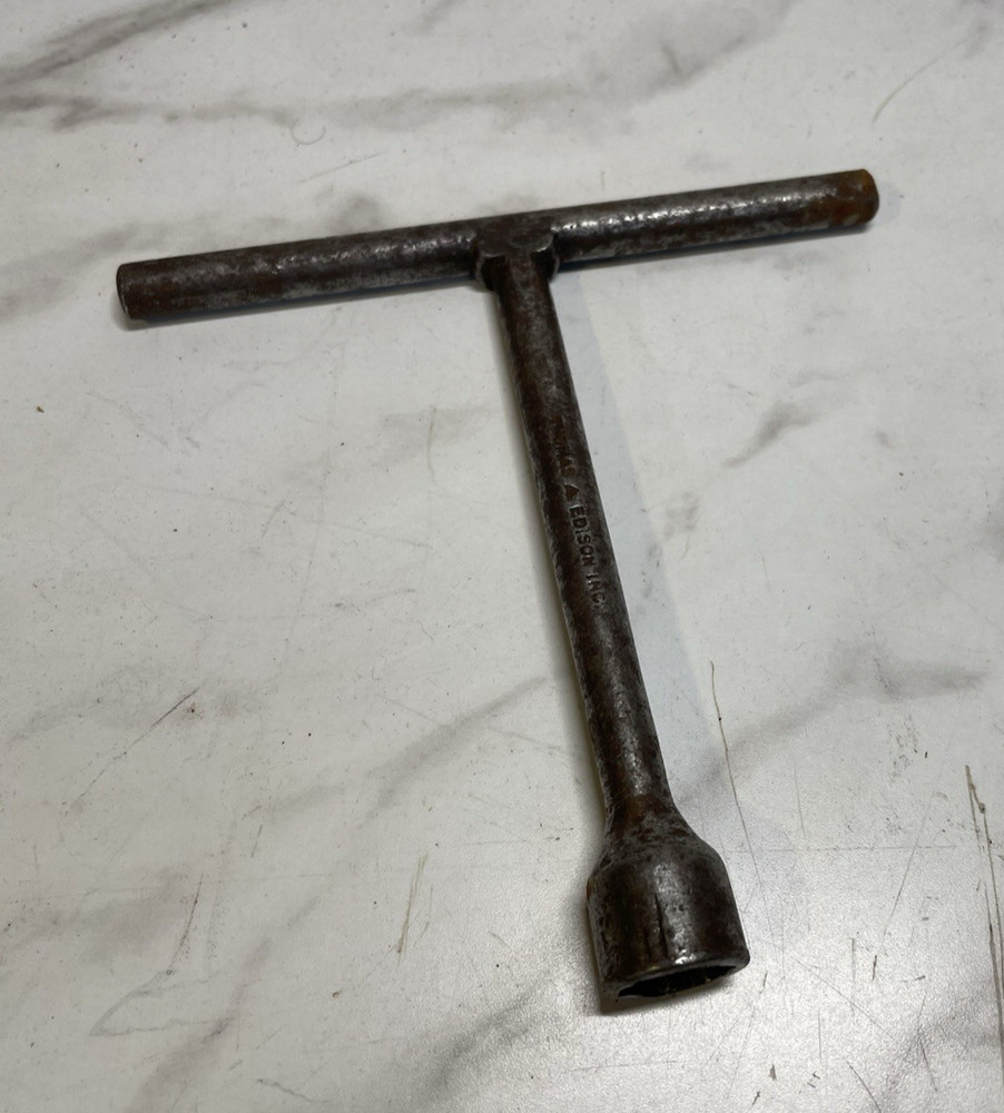 Edison Battery Wrench