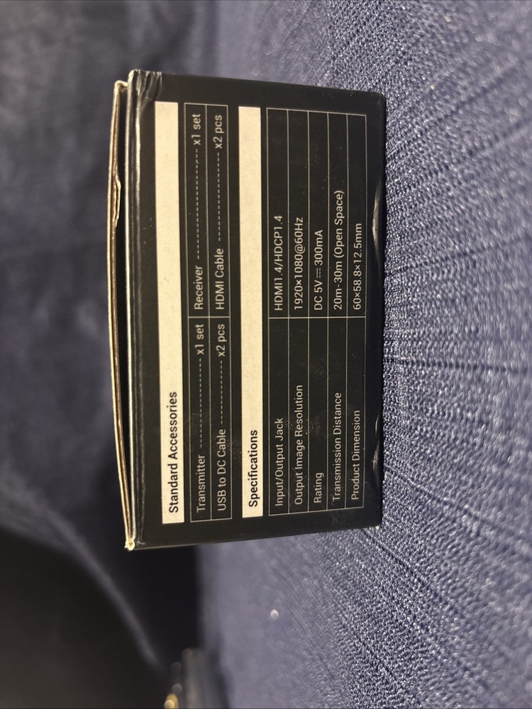 Wireless HD Extender