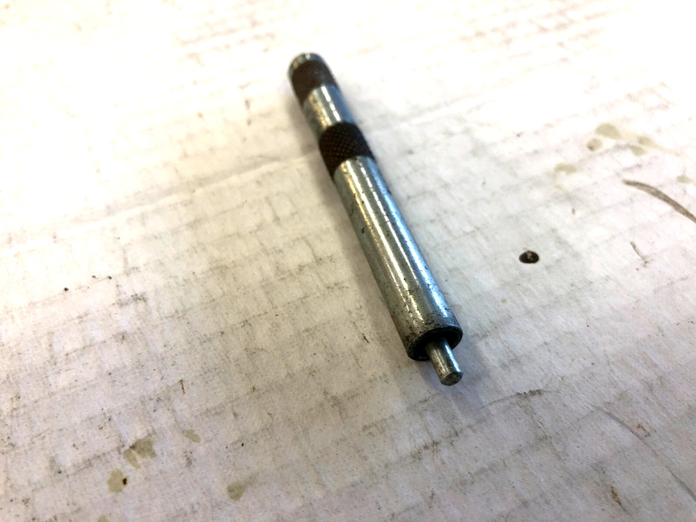 Thread Insert Tang Break-Off Tool for #10-24