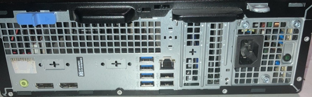 DELL OPTIPLEX 5080 SFF BAREBONES (NO CPU/RAM/SSD/HDD/OS) TESTED