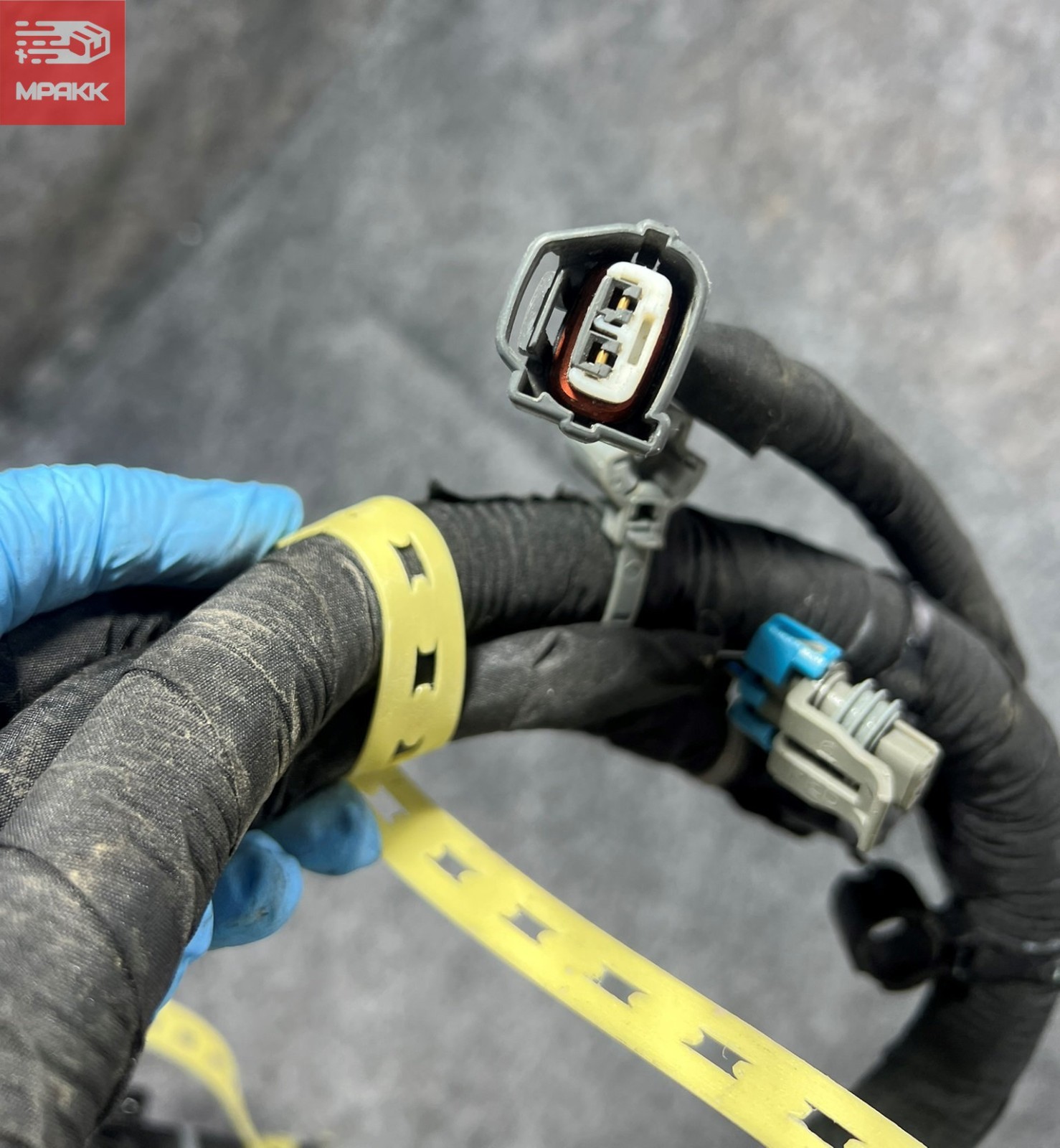 2018 2019 Chevrolet Silverado GMC Sierra Engine Wire Wiring Harness OEM 84465421