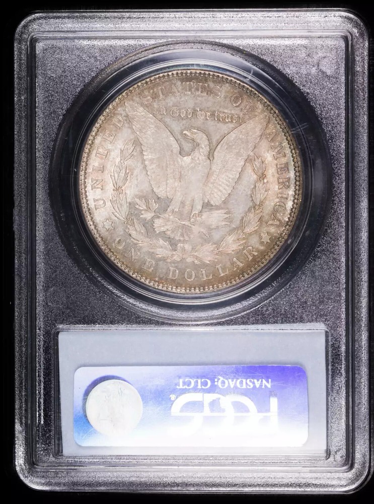 1903 P Morgan Silver Dollar PCGS MS-64