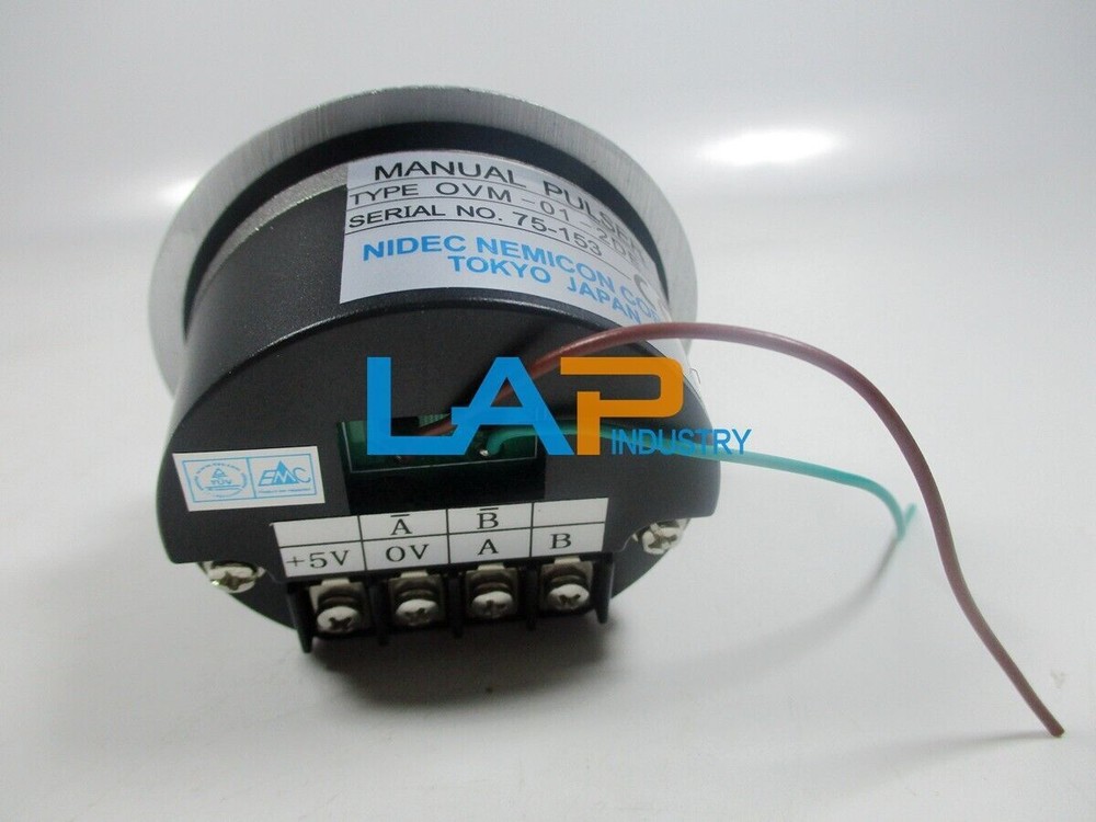 1pc NEW For NEMICON Encoder OVM-01-2DE OVM012DE
