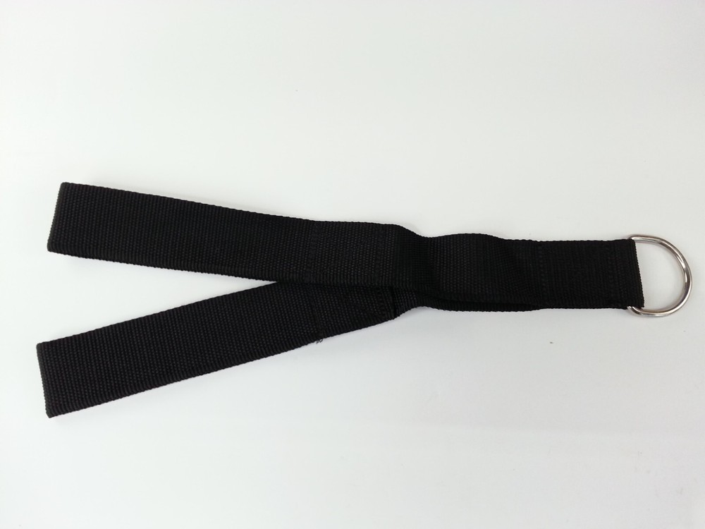 NEW Nylon Pull Down Triceps Biceps Extension Strap Gym Workout
