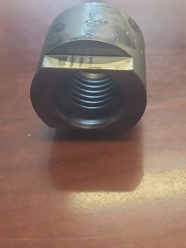 cast iron lap 90° 1" STD Navy 024028