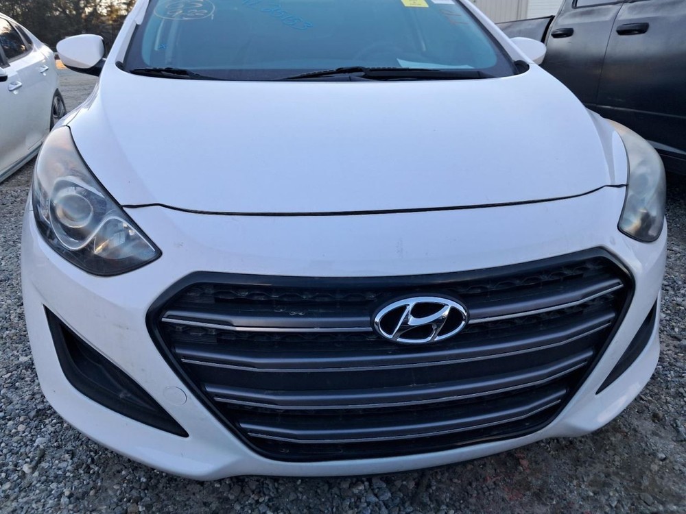 ELANTRA 2016 Glove Box 4897738