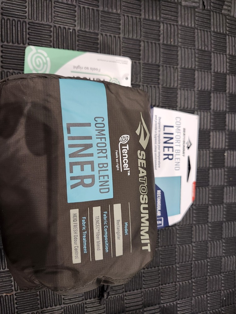 sea to summit Comfort Blend Liner Rectangular