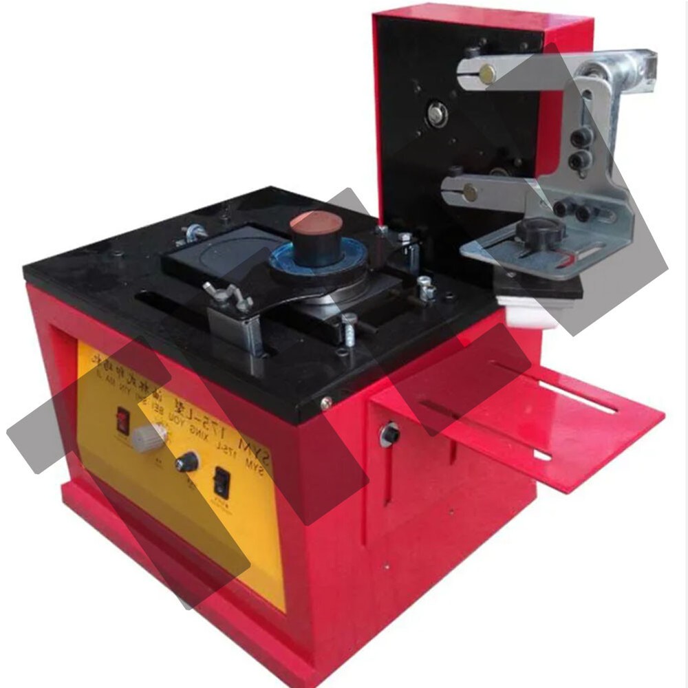 SYM175-L Electric Ink Coding Pad Printing Machine Oil Cup Pad Printing Machine