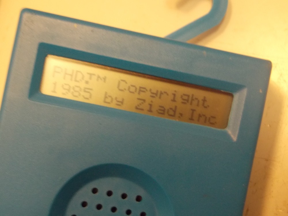 NEW Ziad PHD Phone Line Cable Multi Function Digital Portable Tester Test Set