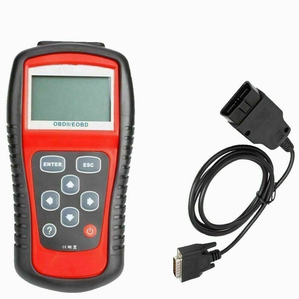 OBD2 Scanner Diagnostic Live Data Code Reader Check Engine for HYUNDAI / GENESIS