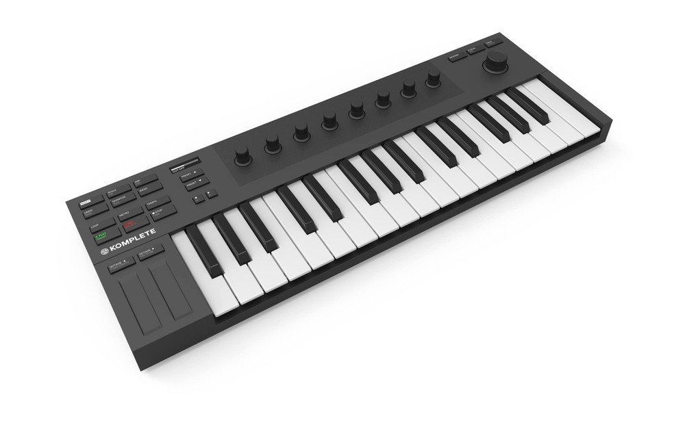Native Instruments Komplete Kontrol M32 Controller Keyboard 26154
