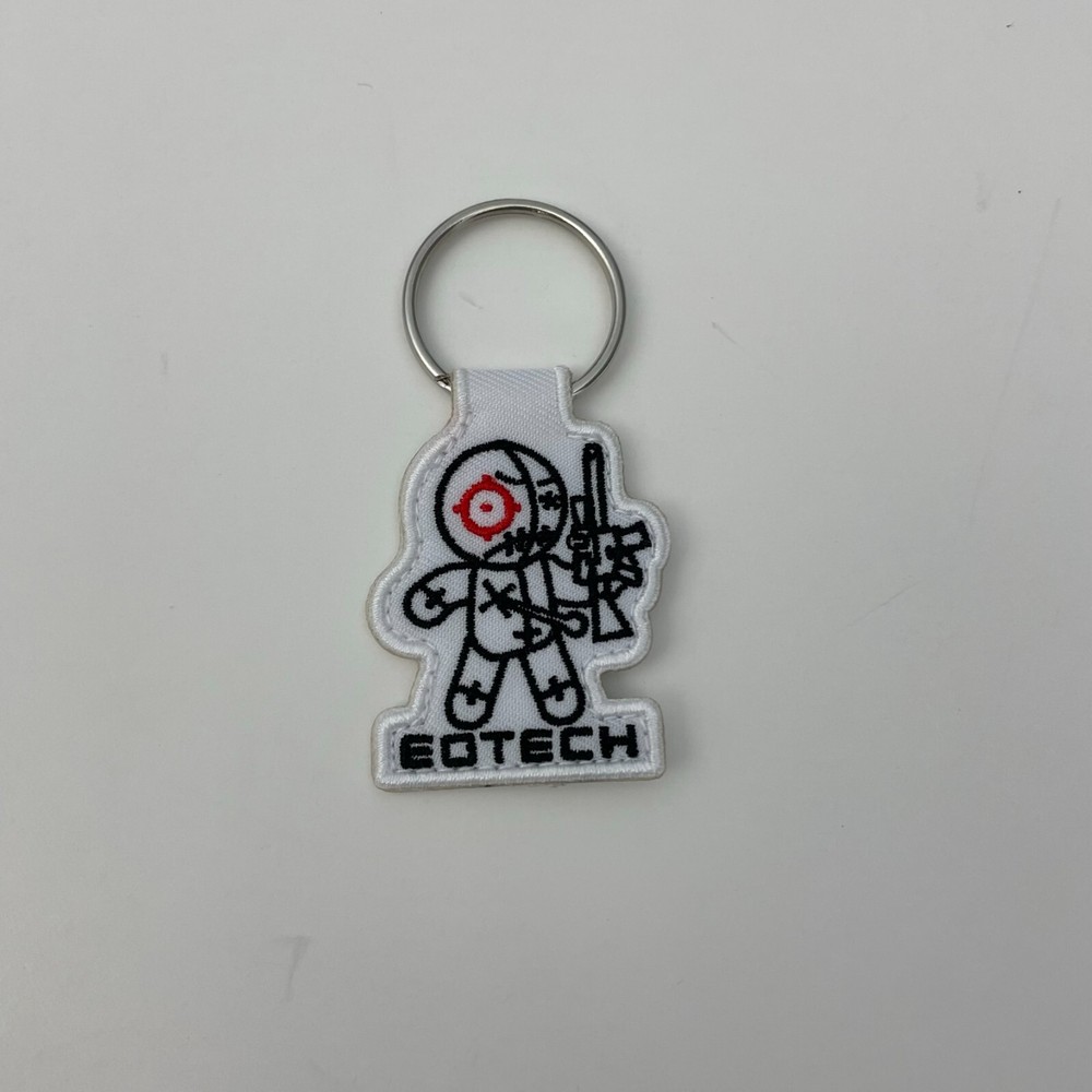 EOTECH Embroidered Key Chain Shot Show 2023