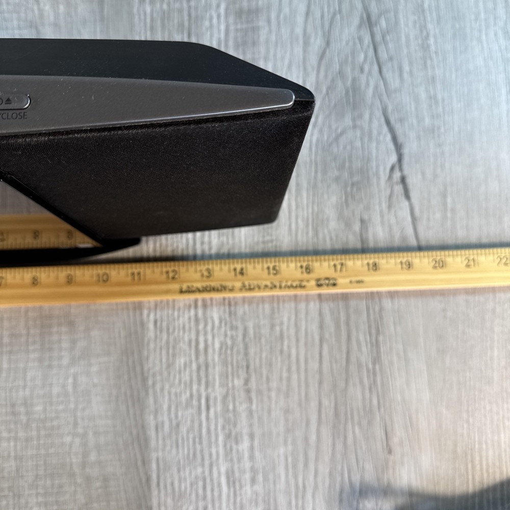 Panasonic SC-HC20 Compact Stereo System CD iPod Dock w/ Remote Tested