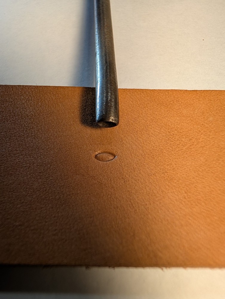 Classic Leather Stamping Tools                                   ( Ref. 131 )