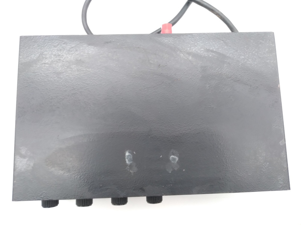 Vintage Bogen Mixer / Preamp Solid State Model CXM Series Model B-68