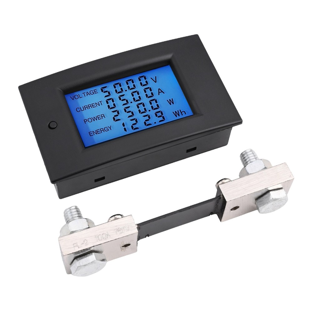Various Lighting Conditions User Friendly Design Meter