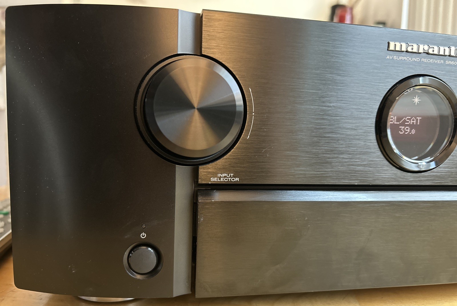 Marantz SR6010 AV Surround Receiver 7.2 Channel 4k Receiver - Tested - Updated