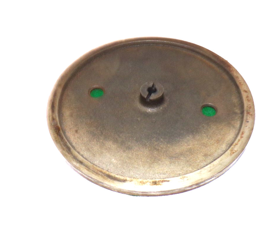 VICTOR E DISC PHONOGRAPH ORIGINAL 7" TURNTABLE