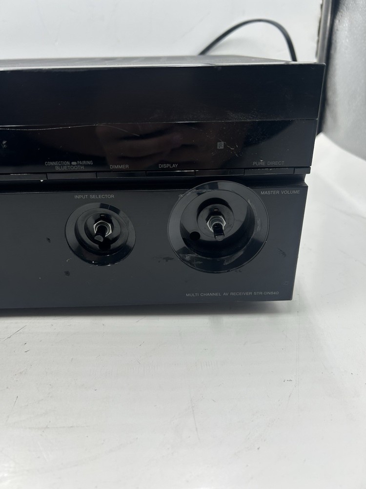 Sony STR- DN840 Multi Channel AV Receiver Receiver 4K BLUETOOTH