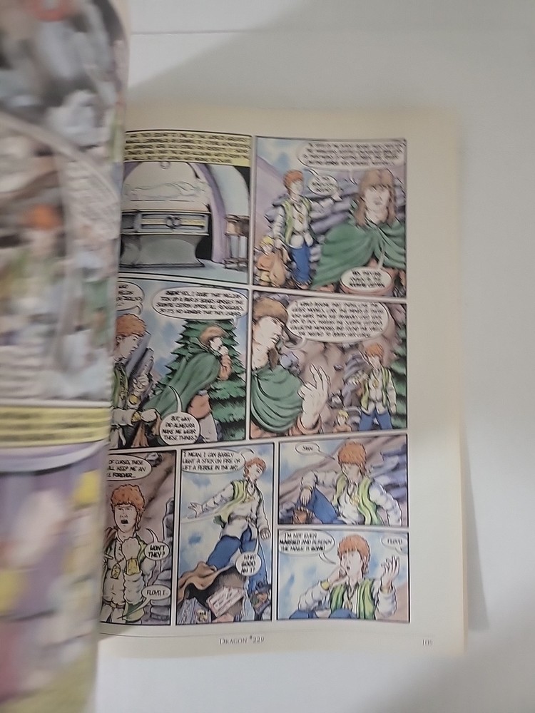 Dragon Magazine: Issue #229