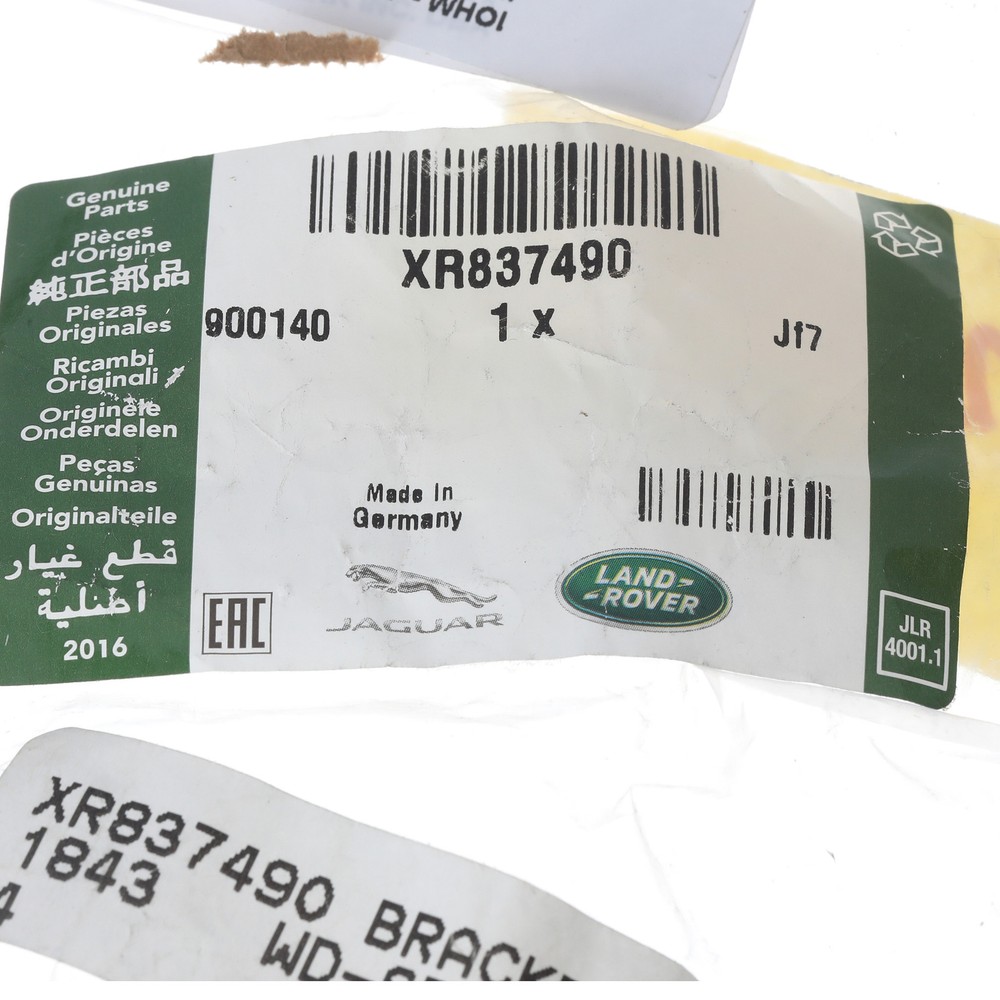 Genuine Jaguar Reverse Sensor Bracket XR837490