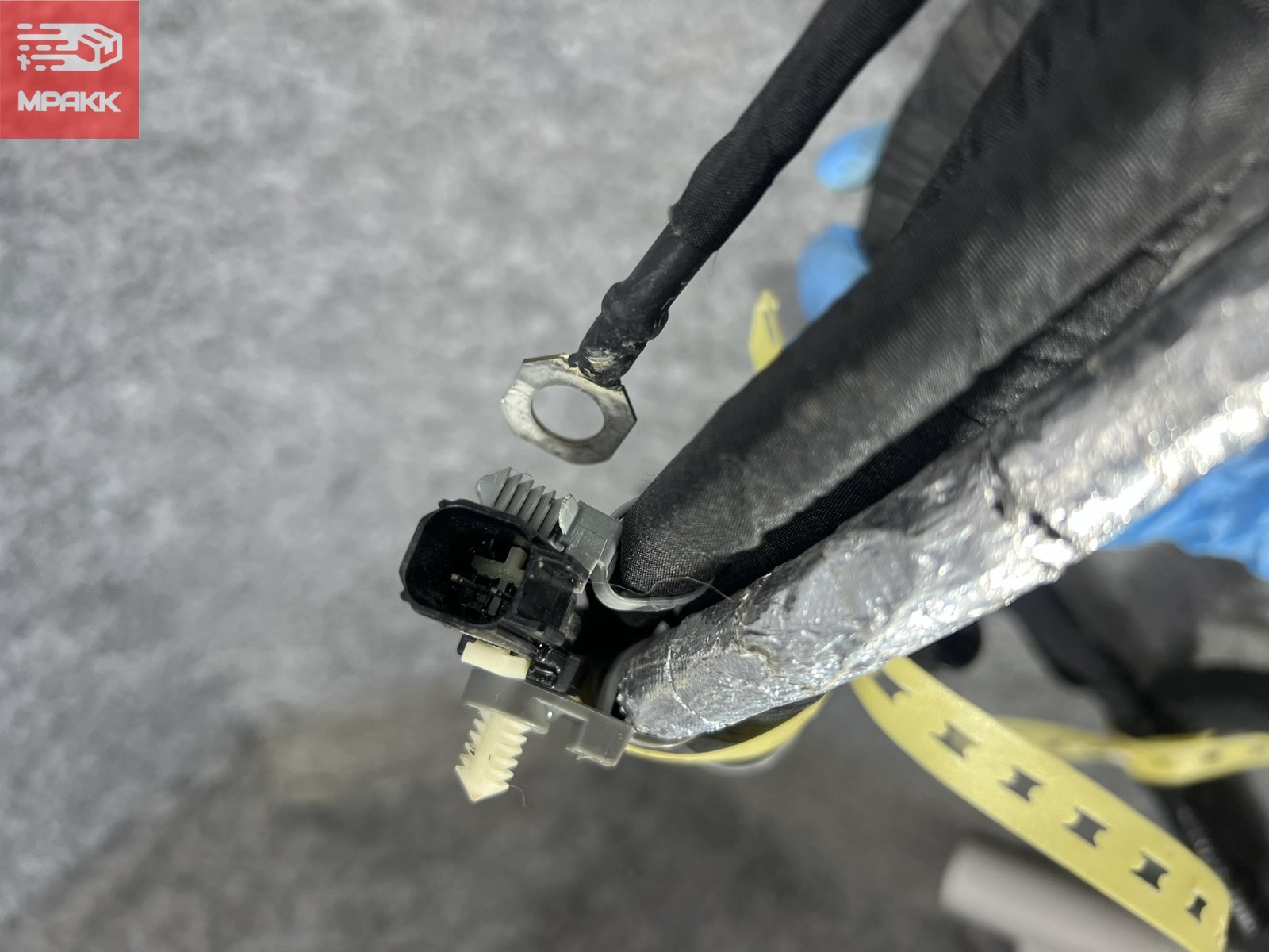 2018 2019 Chevrolet Silverado GMC Sierra Engine Wire Wiring Harness OEM 84465421