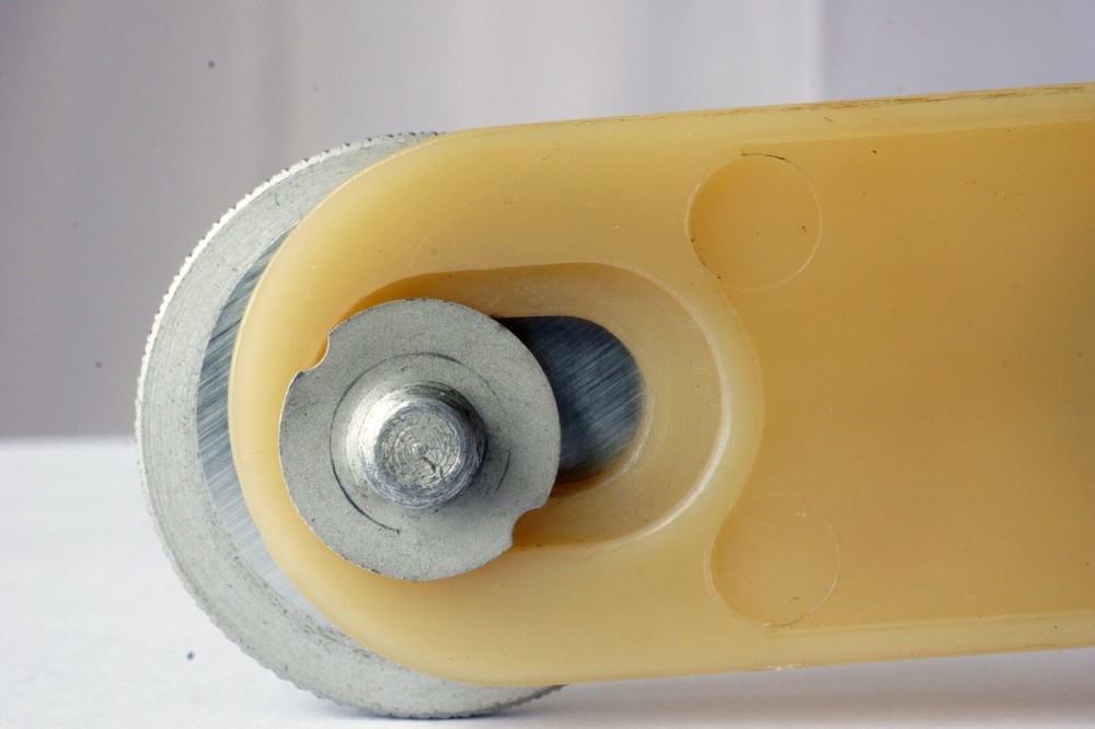 Leitz Wetzlar Leica CTOOM Camera Right Angle Adjustable Flash Bracket Plastic