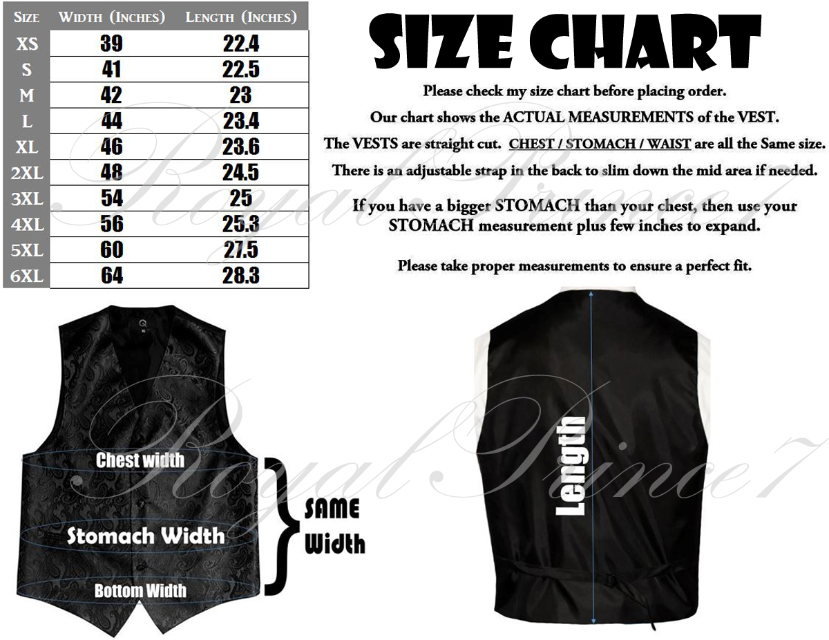 Paisley Dress Vest Necktie Bow tie Hankie for Suit or Tuxedo Prom Wedding 4pcs