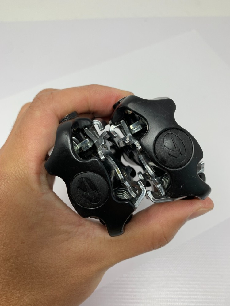 Icon MTB Dual Side Clipless Pedals