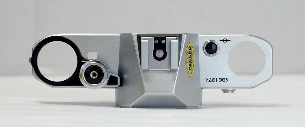 Genuine CANON AE-1 TOP COVER Replacement