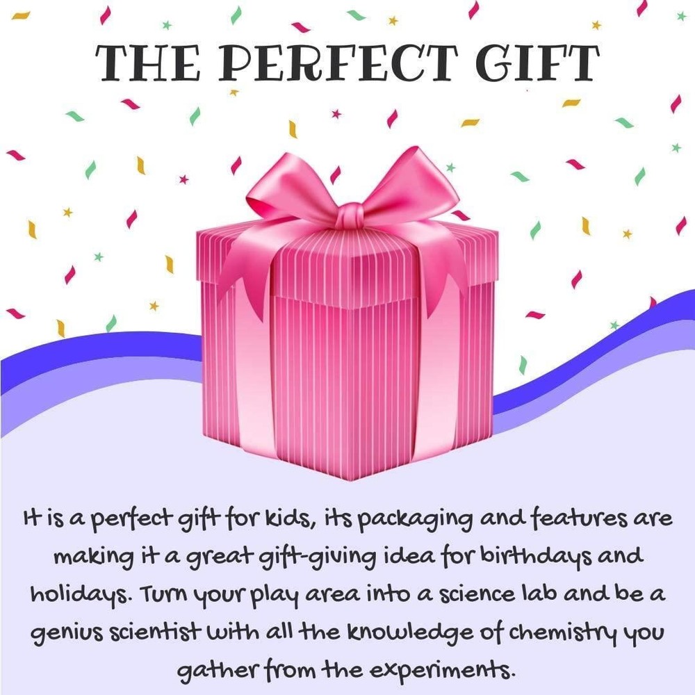 Mighty Mojo Explore STEM Learner My Slime Lab Sticky Gooey Science Kids