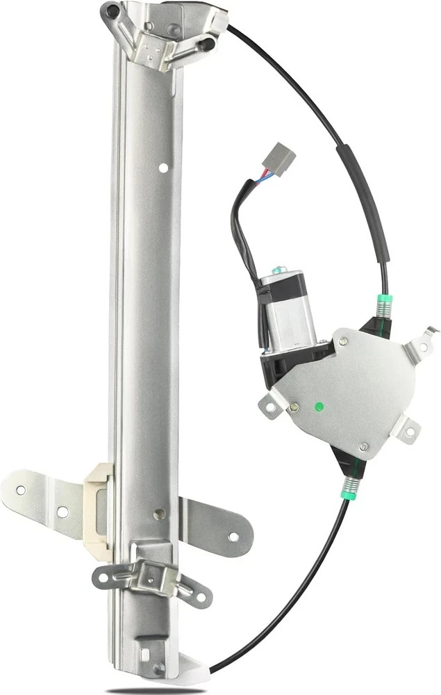 Power Window Regulator with Motor Replacement for Lincoln Front Driver Side
