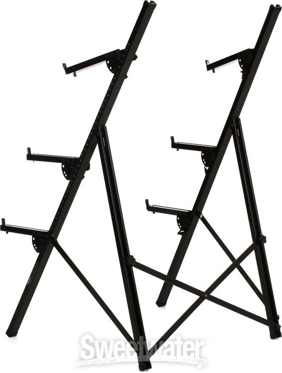 Standtastic 103KS 3-Tier Tall Keyboard Stand