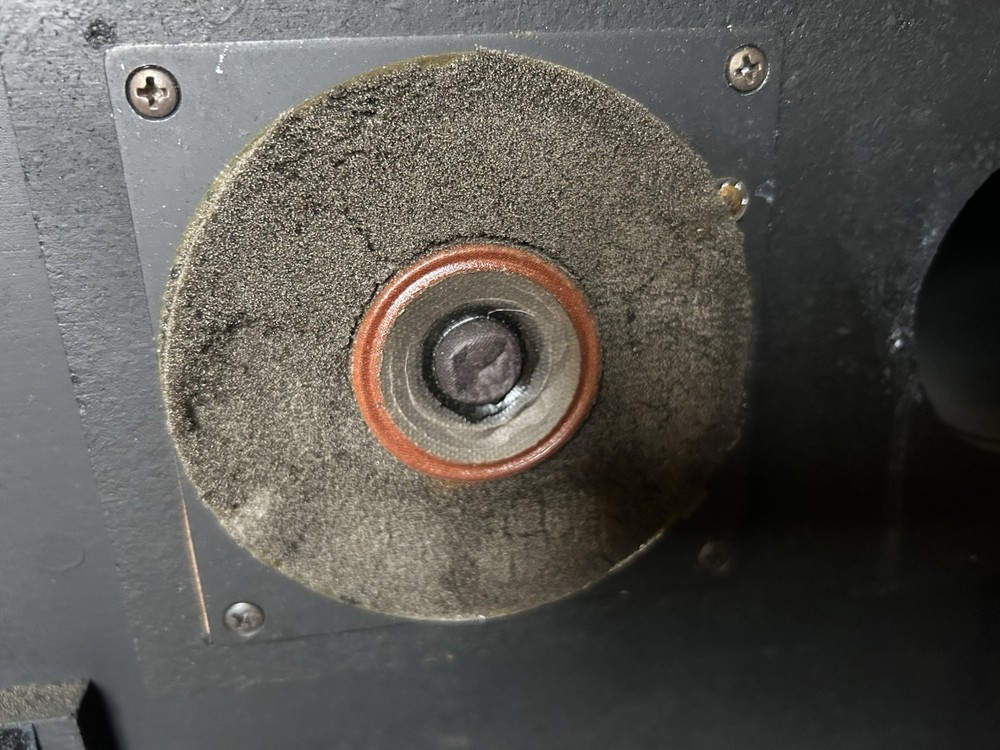 JBL L88 1970 - Untested!!! Cabinet Damaged!!! Read View!!!