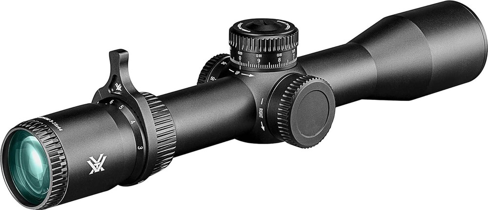 Vortex Optics Venom 3-15x44 FFP EBR-7C MOA Riflescope