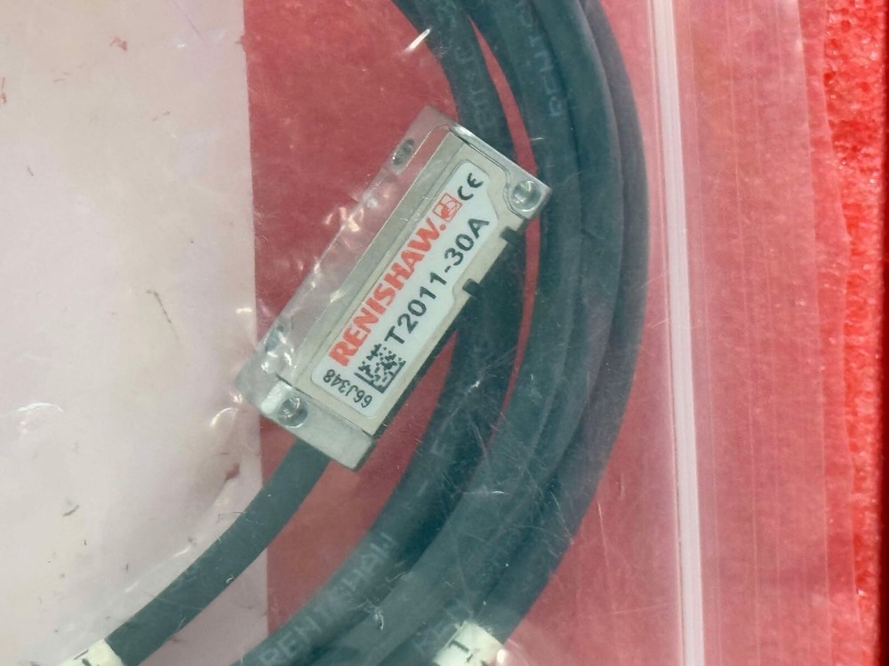 RENISHAW T2011-30A incremental encoder system READHEAD