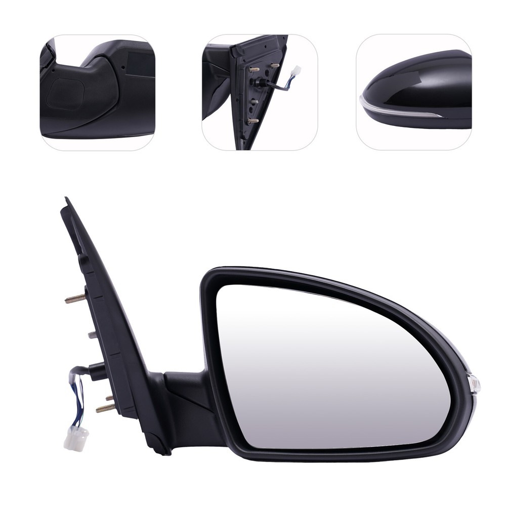 For Kia Optima 2016 2017 2018 Rearview Mirror Replace Right Passenger Side