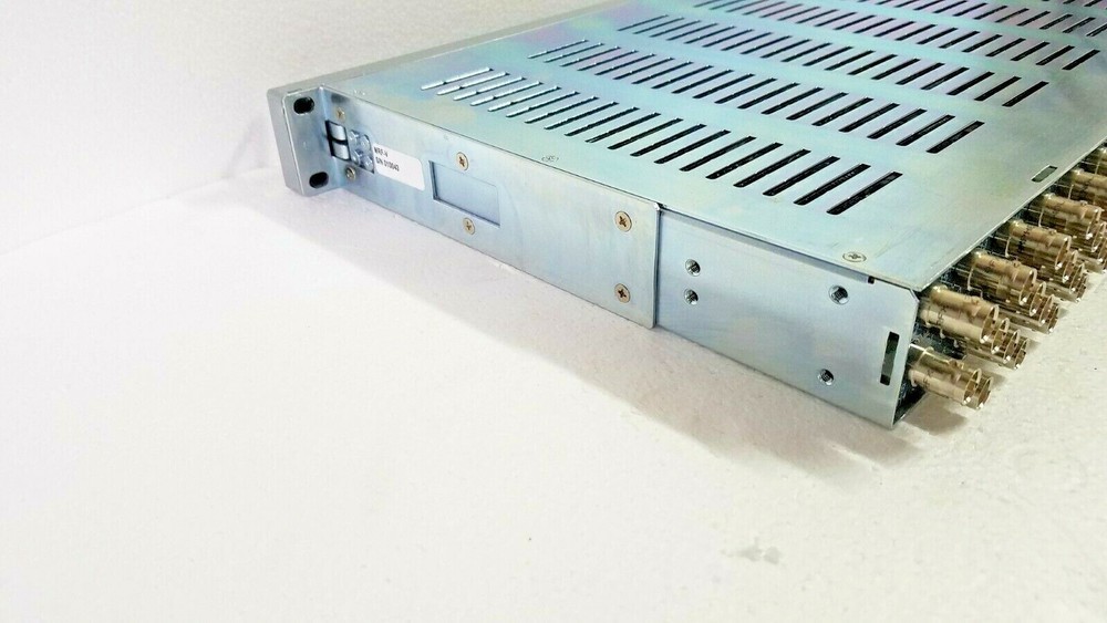 Sigma Technology Digital 32x32 2RU Video Switcher Component MRX3232DV